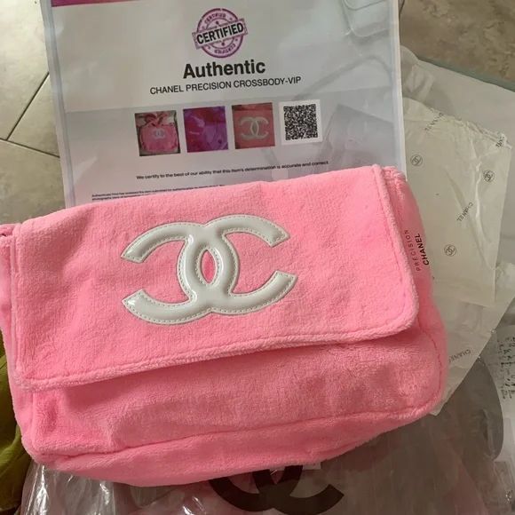HOT Crossbody Bags Chanel Precision Bag Pink CHANEL Bags